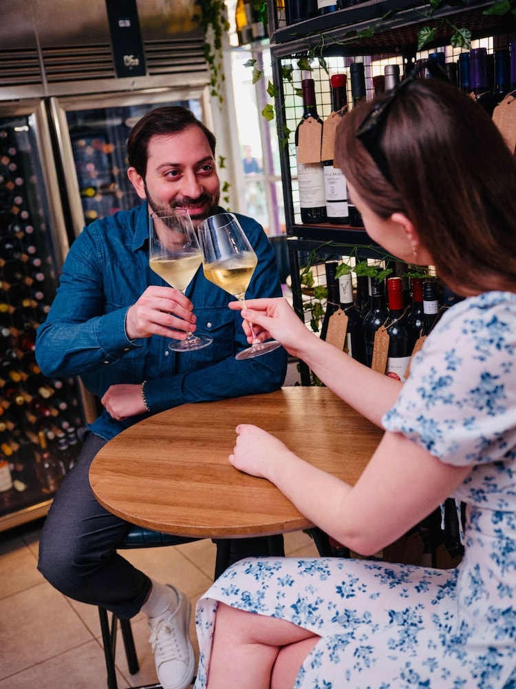 Indytute Covent Garden Wine Hideaway for Two London Gift Experience - Image 1 of 4