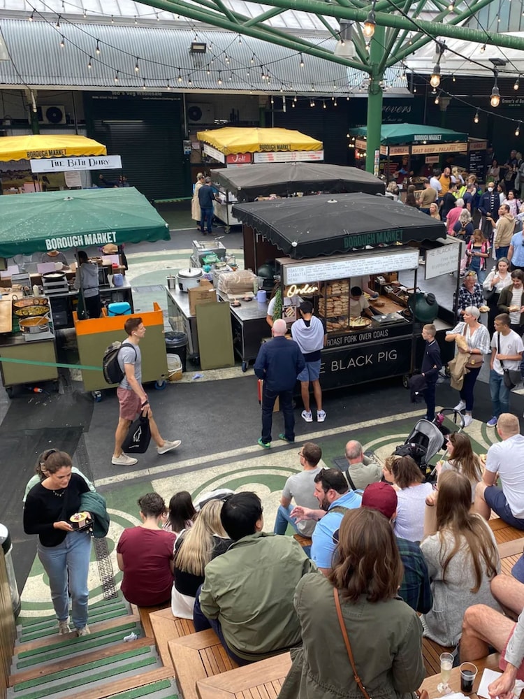 Indytute London Bridge Food Tour For Two London Gift Experience - Image 4 of 4 Indytute London Bridge Food Tour For Two London Gift Experience - Image 4 of 4