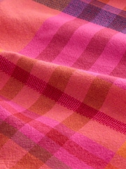 Portocaliu/Roz - Barrel Leg Jumpsuit (3-16yrs) - Imaginea 6 din 7