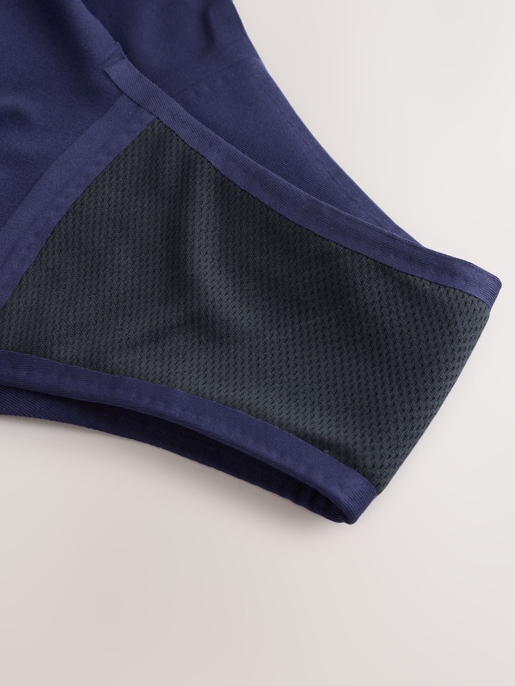 Marine - Bas de Bikini menstruel - Image 7 de 7 Marine - Bas de Bikini menstruel - Image 7 de 7