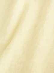 Yellow Asymmetric Lace Midi Skirt - Image 8 of 8