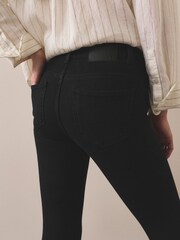 Black N. Premium Skinny 360° Stretch Jeans - Image 6 of 9