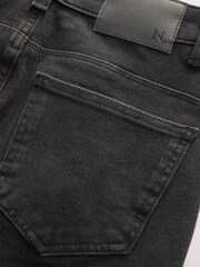 Black N. Premium Skinny 360° Stretch Jeans - Image 9 of 9