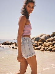 Bleach Scarf Timeless Shorts - Image 6 of 7