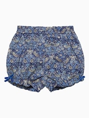 Trotters London Blue Strawberry Thief Bloomers - Image 1 of 2