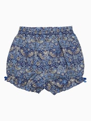Trotters London Blue Strawberry Thief Bloomers - Image 2 of 2