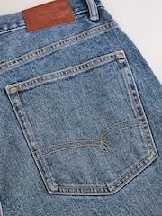 Blue Denim Flared Jeans - Image 10 of 11