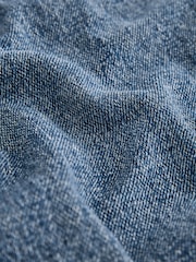 Blue Denim Flared Jeans - Image 11 of 11
