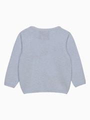 Trotters London Blue Herbie And Wilbur Jumper - Image 2 of 2