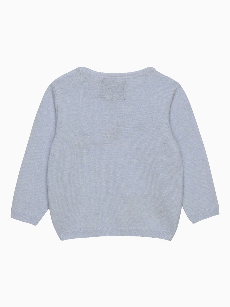 Trotters London Blue Herbie And Wilbur Jumper - Image 2 of 2