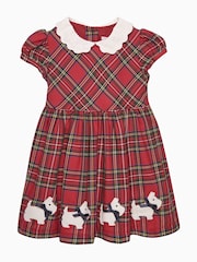 SCOTTIE TARTAN DRESS - Imagen 1 de 1
