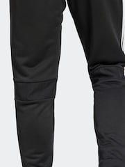 adidas Black Tiro 25 Essentials Sweat Tracksuit Bottoms - Image 5 of 7