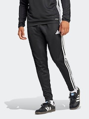 adidas Black Tiro 25 Essentials Training Tracksuit Bottoms - Image 3 of 7