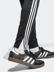 adidas Black Tiro 25 Essentials Training Tracksuit Bottoms - Image 4 of 7