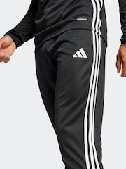 adidas Black Tiro 25 Essentials Training Tracksuit Bottoms - Image 5 of 7