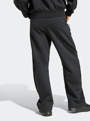 adidas Black Z.N.E. Barrel Tracksuit Bottoms - Image 6 of 7