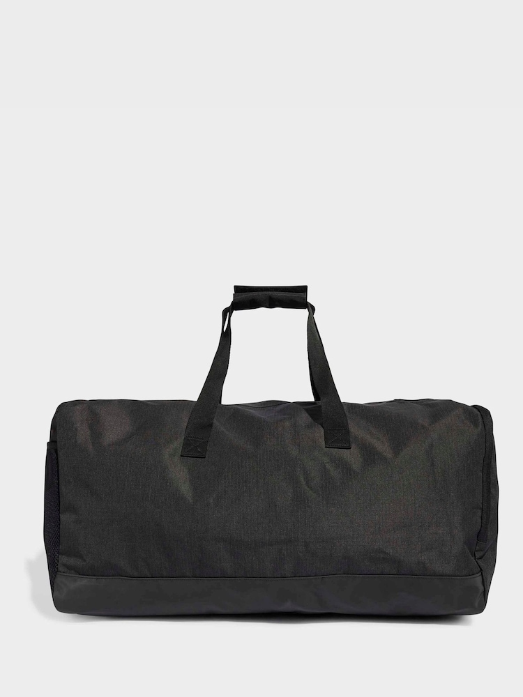 adidas Black 4ATHLTS Large Duffel Bag - Image 2 of 5