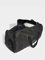 adidas Black 4ATHLTS Large Duffel Bag - Image 3 of 5