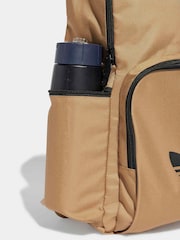 adidas Originals Brown Adicolour Backpack - Image 5 of 5