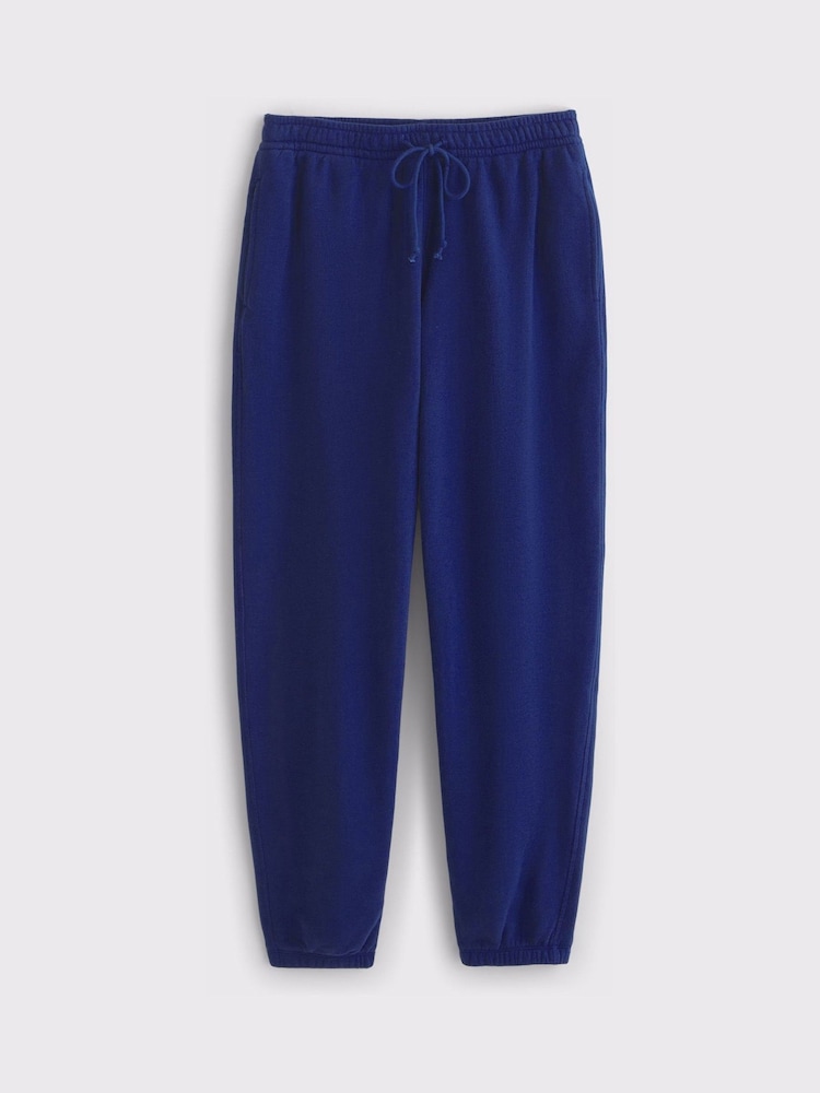 YPB Abercrombie & Fitch Blue Cinched Joggers - Image 5 of 5