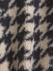 YPB Abercrombie & Fitch Black Half Zip Fleece - Image 2 of 2