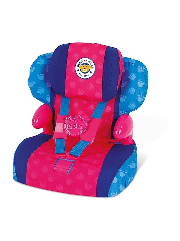 Casdon Build-a-Bear Workshop Furry Friend Car Booster - Image 1 of 6