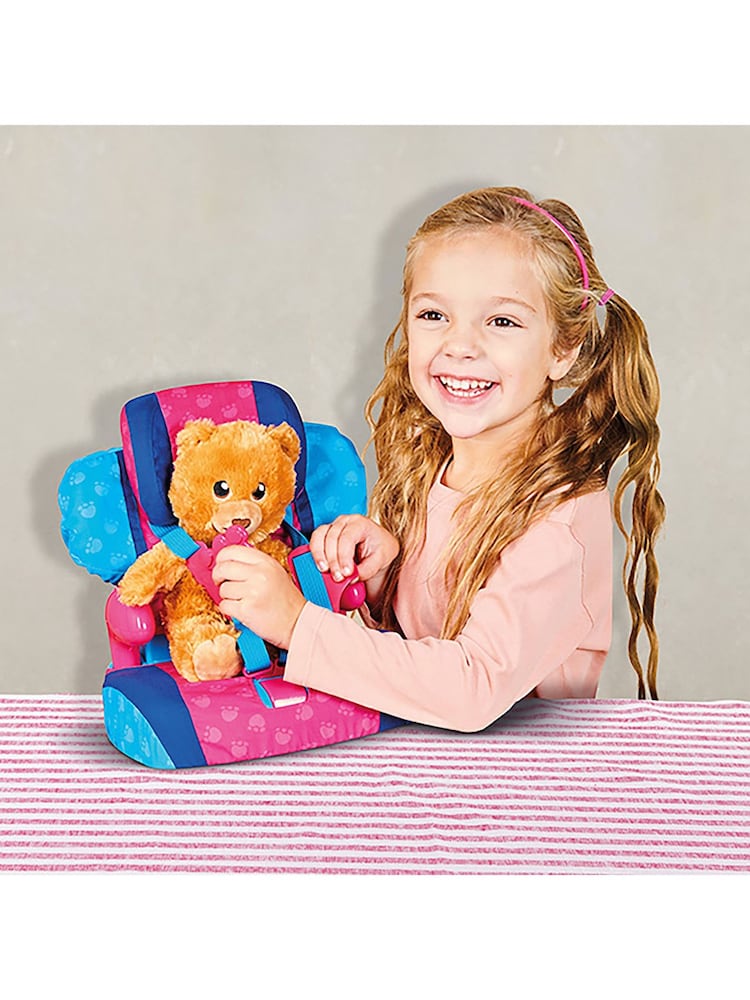 Casdon Build-a-Bear Workshop Furry Friend Car Booster - Image 2 of 6