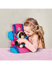 Casdon Build-a-Bear Workshop Furry Friend Car Booster - Image 4 of 6