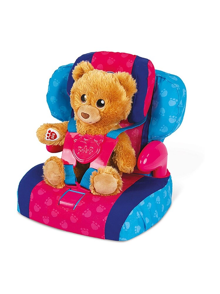 Casdon Build-a-Bear Workshop Furry Friend Car Booster - Image 6 of 6 Casdon Build-a-Bear Workshop Furry Friend Car Booster - Image 6 of 6