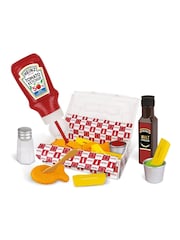 Casdon Heinz Fish & Chips Takeaway Set - Image 1 of 6