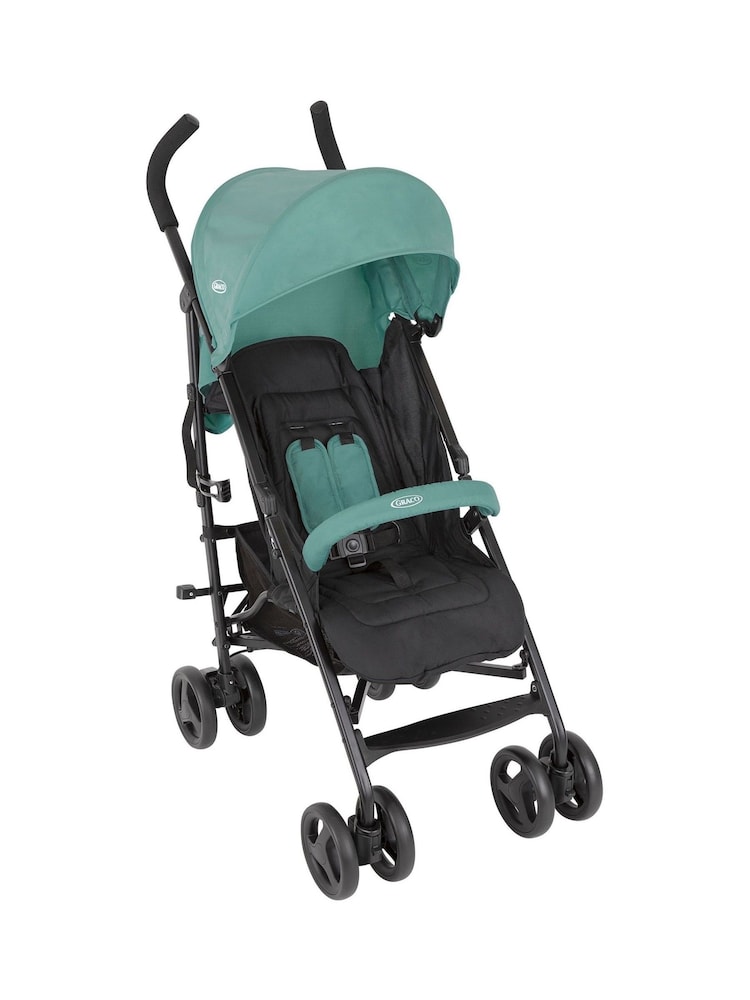 Graco Mint TraveLite Stroller - Image 1 of 7 Graco Mint TraveLite Stroller - Image 1 of 7
