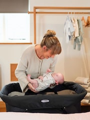 Graco Night Sky Side-By-Side Bedside Bassinet - Image 5 of 7