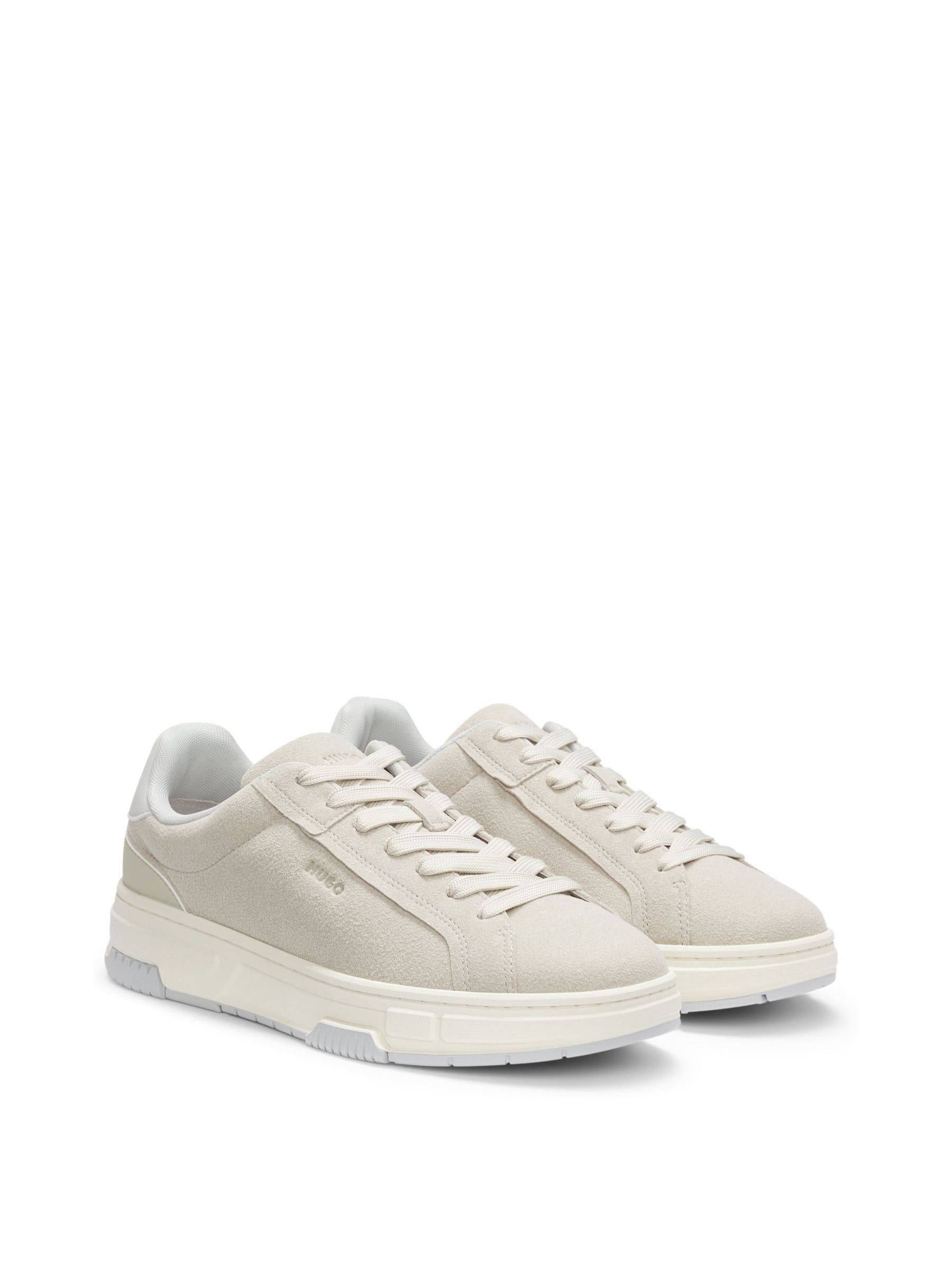 Buy HUGO Natural Trainers from the Next UK online shop