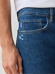 HUGO Light Blue Ash Slim Fit Denim Jeans - Image 5 of 7