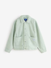 HUGO-nappikiinnitteinen farkkutakki - Kuva 6 / 6