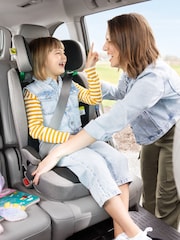 Graco Meteor Energi i-Size R129 2-in-1 Harness Booster Car Seat - Image 5 of 6