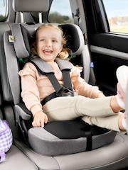Graco Meteor Energi i-Size R129 2-in-1 Harness Booster Car Seat - Image 6 of 6