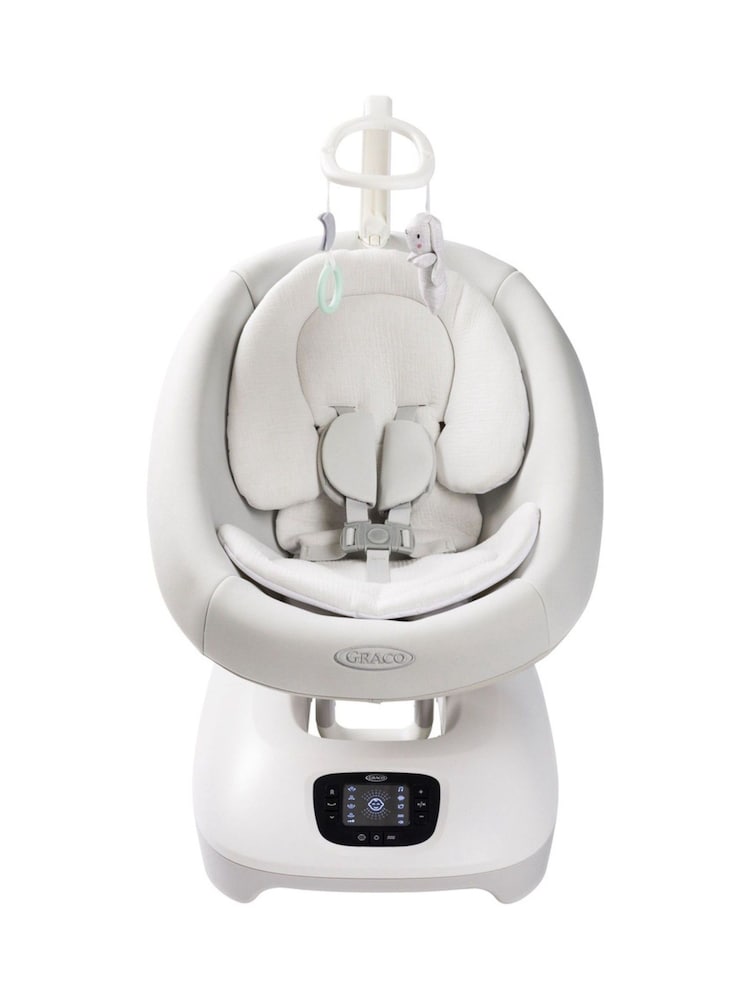 Graco Rori Baby Eluma Sway Soothing Swing - Image 1 of 6