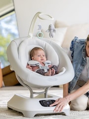 Graco Rori Baby Eluma Sway Soothing Swing - Image 5 of 6