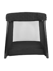 Graco Midnight FoldLite LX Travel Cot with Bassinet - Image 3 of 6