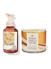 Bath & Body Works Soap & Candle Gift Set (Worth £41.50) - Image 1 of 1