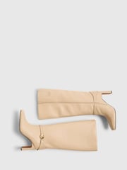 River Island Straight High Leg Boots - صورة 5 من 5