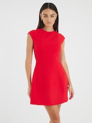 River Island Contoured Mini Dress - Bild 1 von 4