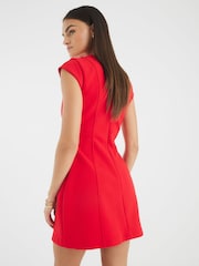 River Island Contoured Mini Dress - Bild 2 von 4