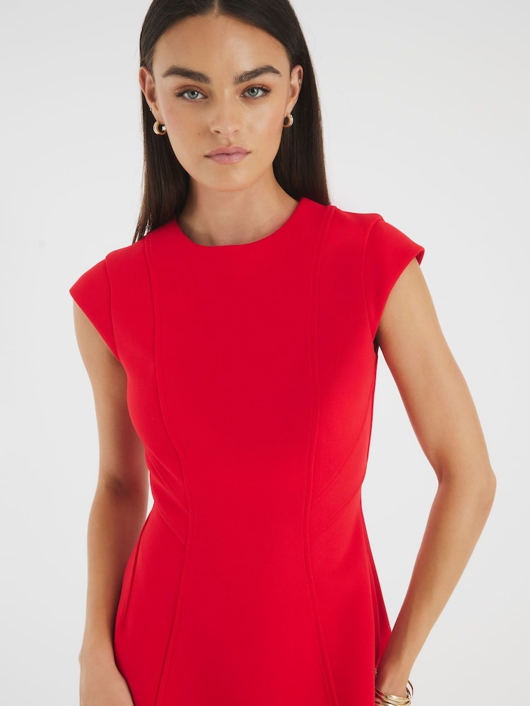 River Island Contoured Mini Dress - Bild 4 von 4