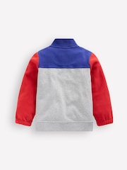 Boden Pink Cosy Fleece Zip Through - Image 2 of 3