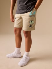 پتھر کی گرافٹی - بنیادی شارٹس (3-16سال) - تصویر 4 از 8