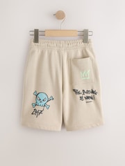 پتھر کی گرافٹی - بنیادی شارٹس (3-16سال) - تصویر 6 از 8