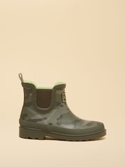 Խակի քամուֆլյաժ - Joules Kids Ankle Wellies - Պատկեր 1 6-ից