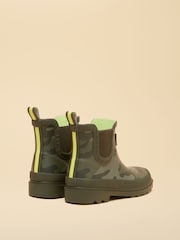 Խակի քամուֆլյաժ - Joules Kids Ankle Wellies - Պատկեր 3 6-ից